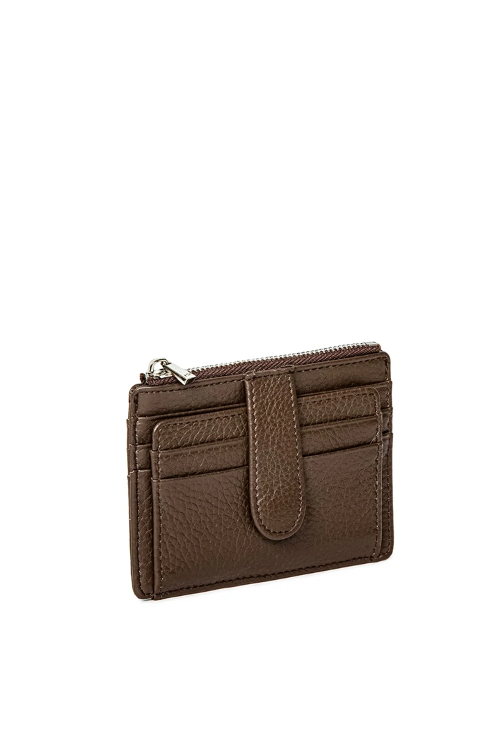 Кредитница Ego Favorite 306-0113 коричневый<br /><span>Женская коллекция</span>