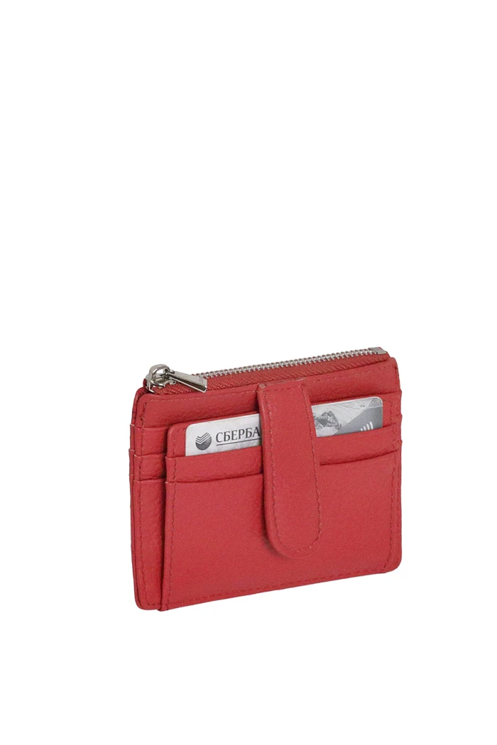 Кредитница Ego Favorite 306-0113 красный<br /><span>Женская коллекция</span>