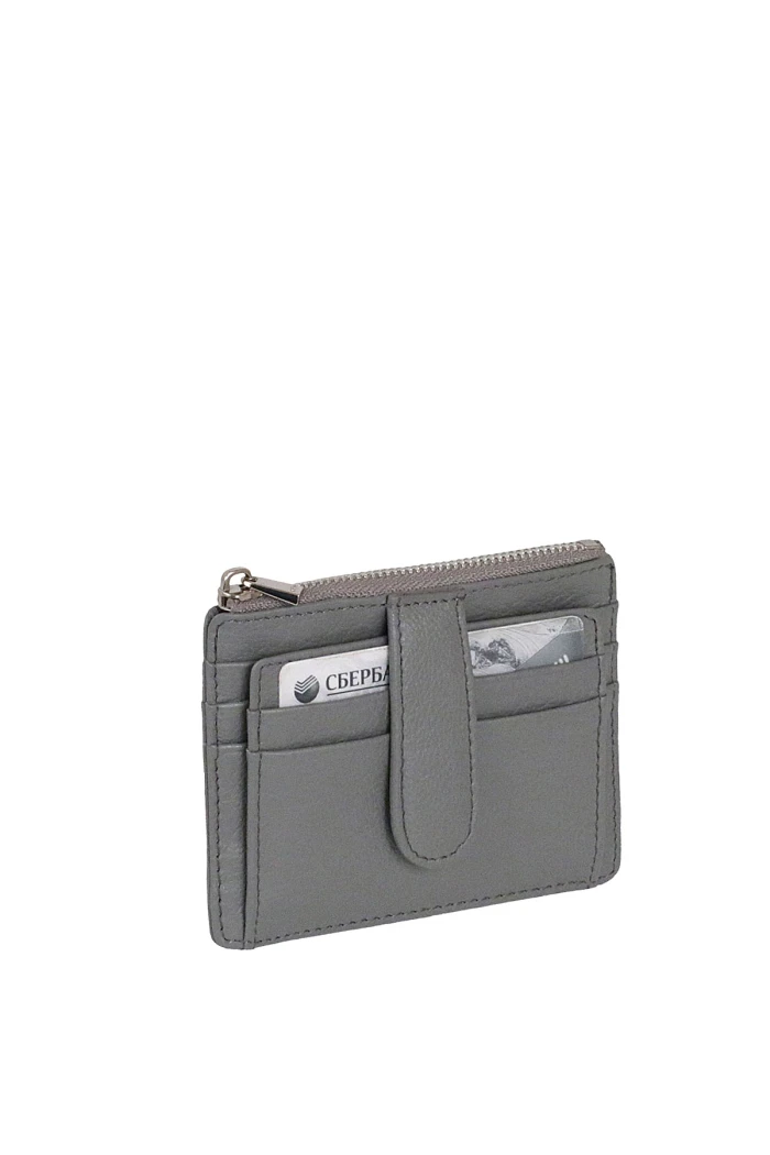 Кредитница Ego Favorite 306-0113 серый<br /><span>Женская коллекция</span>