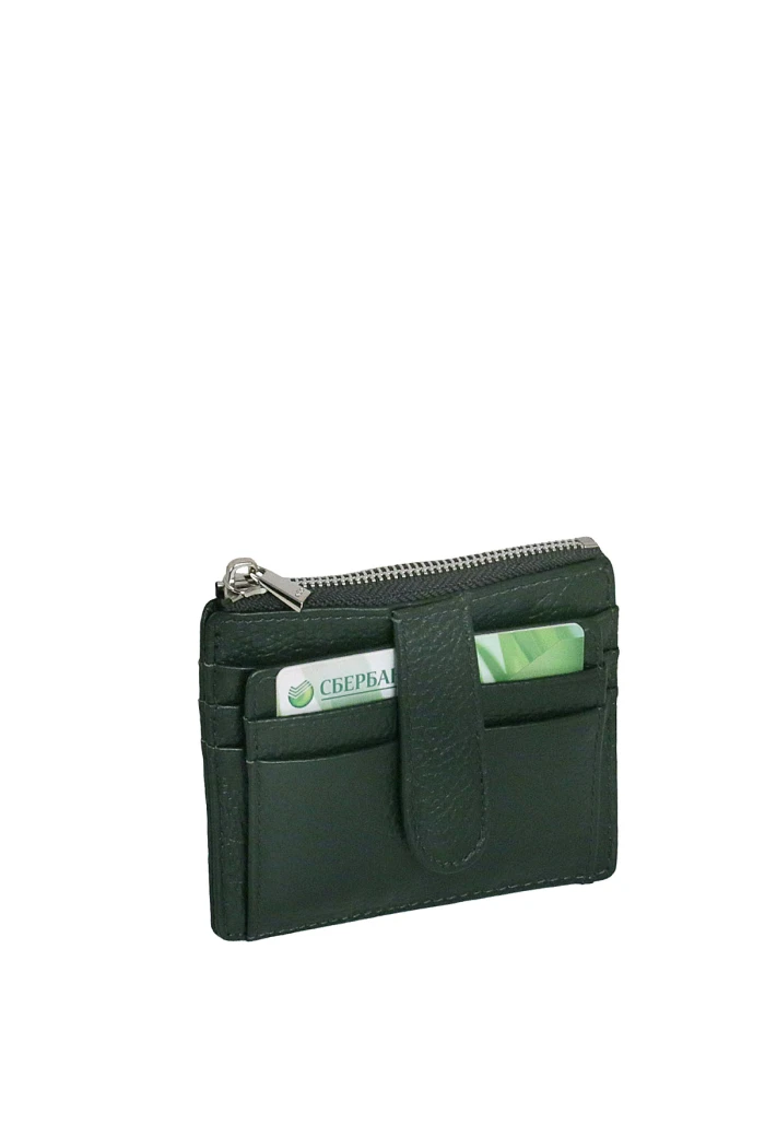 Кредитница Ego Favorite 306-0113 темно-зеленый<br /><span>Женская коллекция</span>