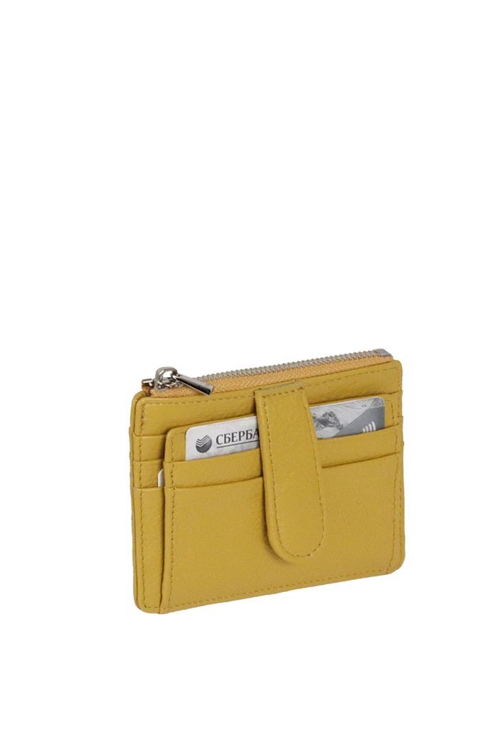 Кредитница Ego Favorite 306-0113 желтый<br /><span>Женская коллекция</span>