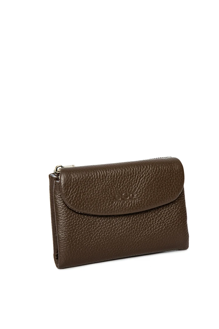 Кошелек Ego Favorite 306-0312М коричневый<br /><span>Женская коллекция</span> Кошелек Ego Favorite 306-0312М коричневый<br /><span>Женская коллекция</span>