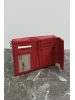 Кошелек Ego Favorite 306-0314М красный<br /><span>Женская коллекция</span>