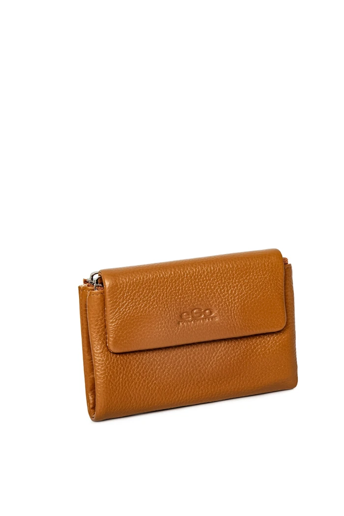 Кошелек Ego Favorite 306-0314М рыжий<br /><span>Женская коллекция</span> Кошелек Ego Favorite 306-0314М рыжий<br /><span>Женская коллекция</span>