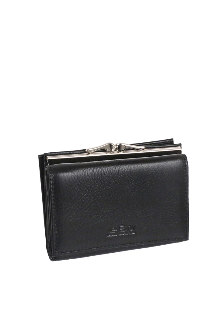 Кошелек Ego Favorite 306-0470М черный<br /><span>Женская коллекция</span>