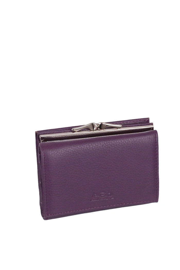 Кошелек Ego Favorite 306-0470М фиолетовый<br /><span>Женская коллекция</span>