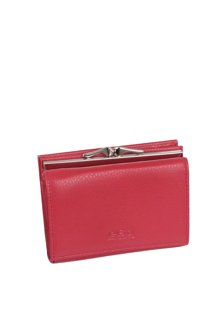 Кошелек Ego Favorite 306-0470М красный<br /><span>Женская коллекция</span>