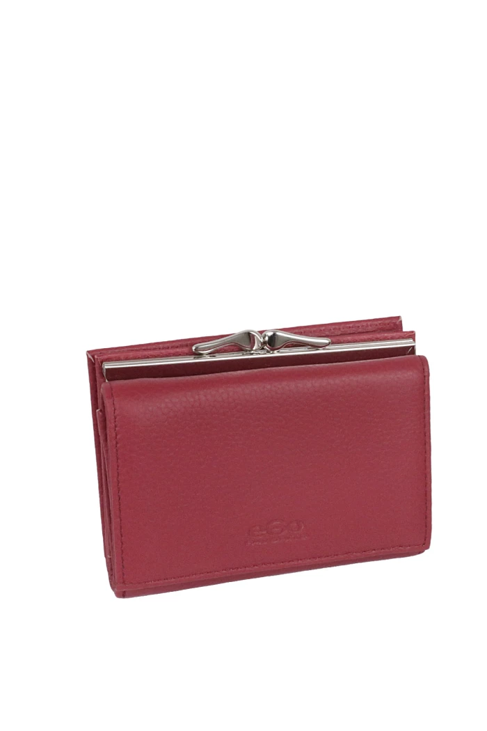 Кошелек Ego Favorite 306-0470М рубиновый<br /><span>Женская коллекция</span>