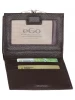 Кошелек Ego Favorite 306-0470М темно-коричневый<br /><span>Женская коллекция</span>