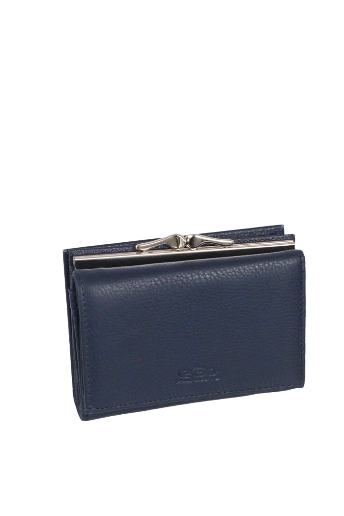 Кошелек Ego Favorite 306-0470М темно-синий<br /><span>Женская коллекция</span>