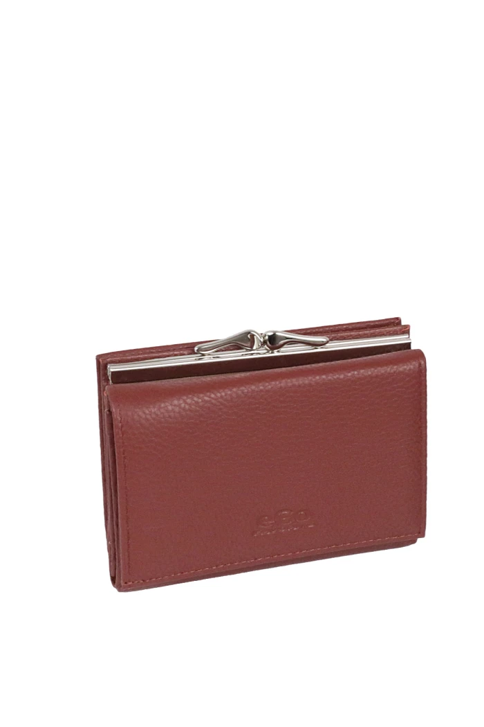 Кошелек Ego Favorite 306-0470М вишня<br /><span>Женская коллекция</span>
