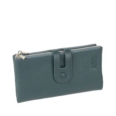 Кошелек Ego Favorite 306-0670 бирюзовый