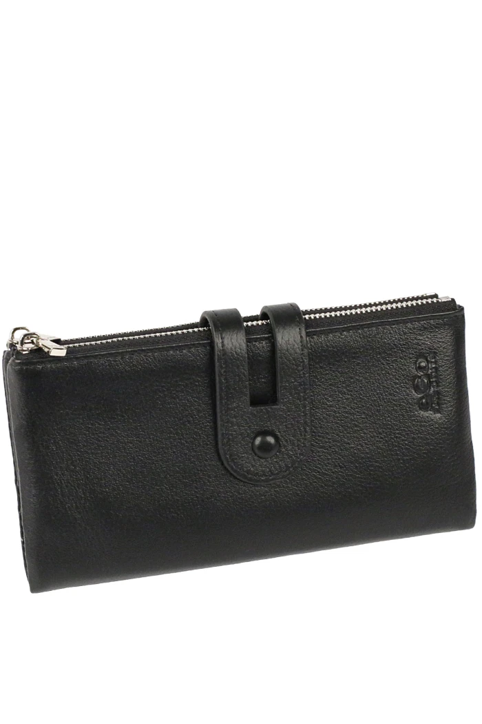 Кошелек Ego Favorite 306-0670 черный<br /><span>Женская коллекция</span>
