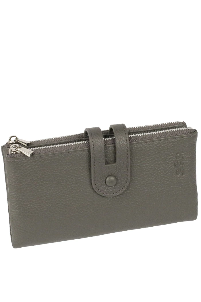 Кошелек Ego Favorite 306-0670 графит<br /><span>Женская коллекция</span>