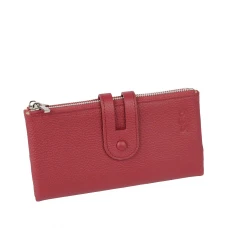 Кошелек Ego Favorite 306-0670 рубиновый