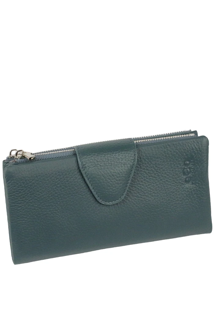 Кошелек Ego Favorite 306-0672 бирюзовый<br /><span>Женская коллекция</span>