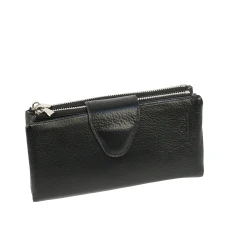 Кошелек Ego Favorite 306-0672 черный