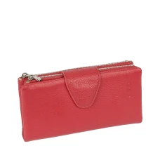 Кошелек Ego Favorite 306-0672 красный