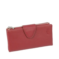 Кошелек Ego Favorite 306-0672 рубиновый