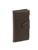 Кошелек Ego Favorite 306-0672 темно-коричневый<br /><span>Женская коллекция</span>