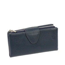 Кошелек Ego Favorite 306-0672 темно-синий