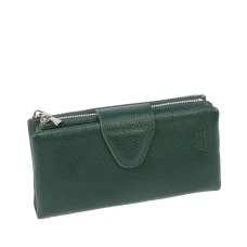 Кошелек Ego Favorite 306-0672 темно-зеленый