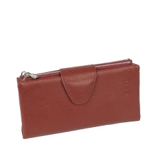 Кошелек Ego Favorite 306-0672 вишня