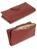 Кошелек Ego Favorite 306-0672 вишня<br /><span>Женская коллекция</span>