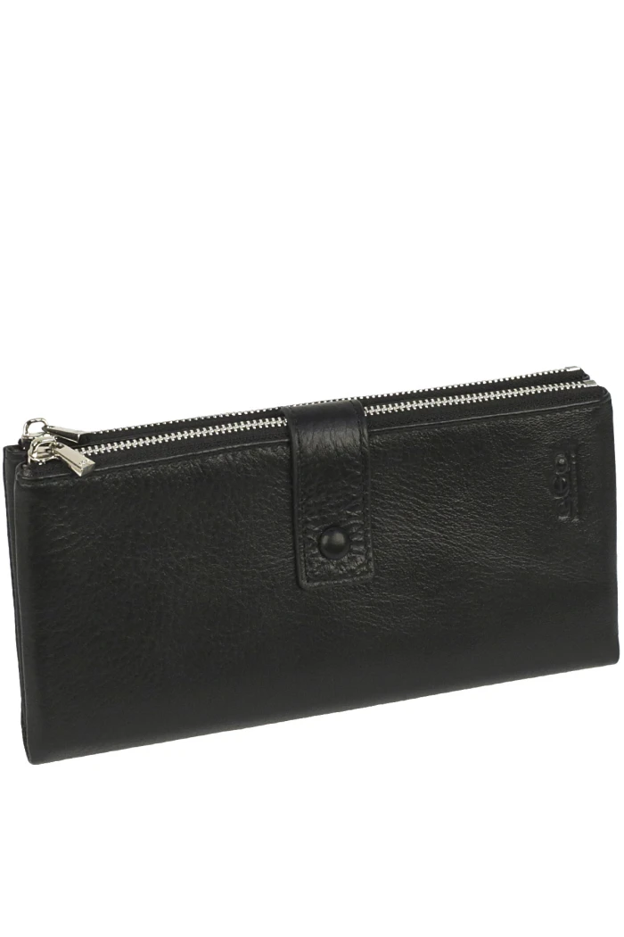 Кошелек Ego Favorite 306-0673 черный<br /><span>Женская коллекция</span>
