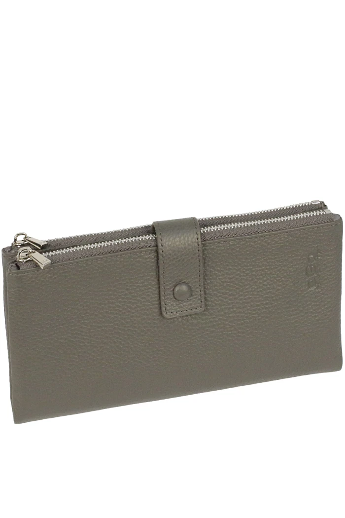 Кошелек Ego Favorite 306-0673 графит<br /><span>Женская коллекция</span>