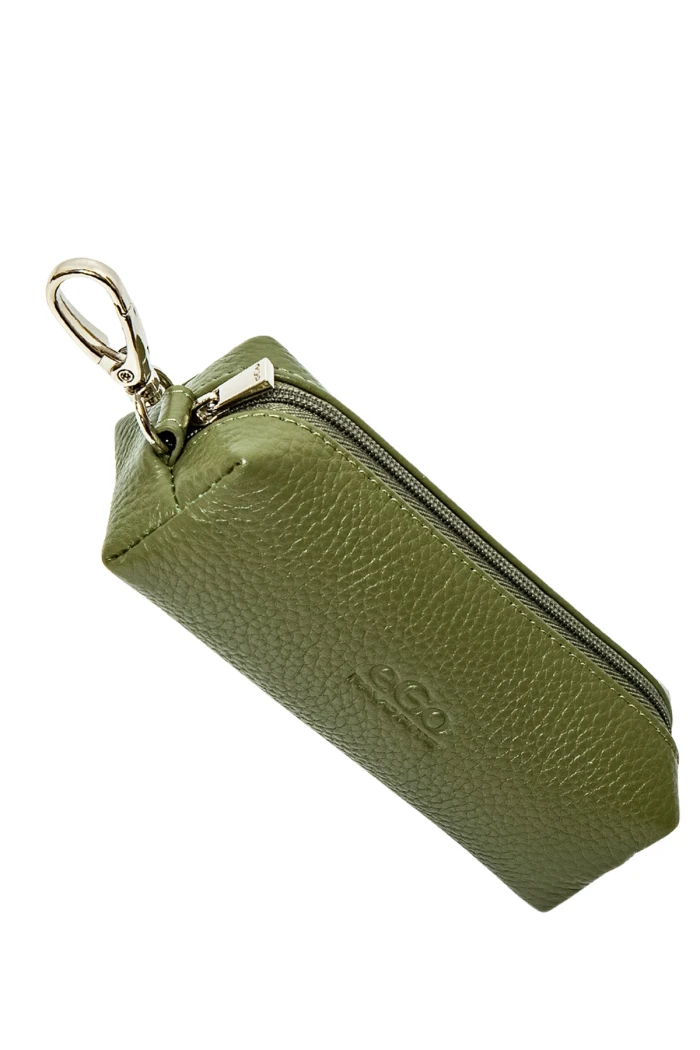 Ключница Ego Favorite 306-0802 оливковый<br /><span>Женская коллекция</span>