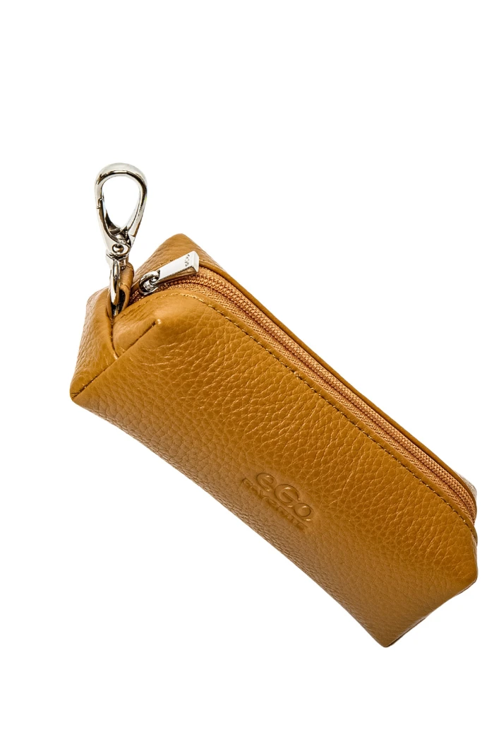 Ключница Ego Favorite 306-0802 рыжий<br /><span>Женская коллекция</span> Ключница Ego Favorite 306-0802 рыжий<br /><span>Женская коллекция</span>
