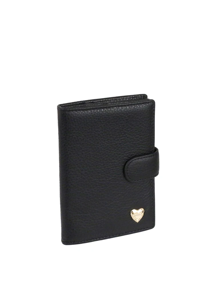 Обложка для документов Ego Favorite 307-0150М черный<br /><span>Женская коллекция</span>