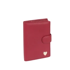 Обложка для документов Ego Favorite 307-0150М рубиновый