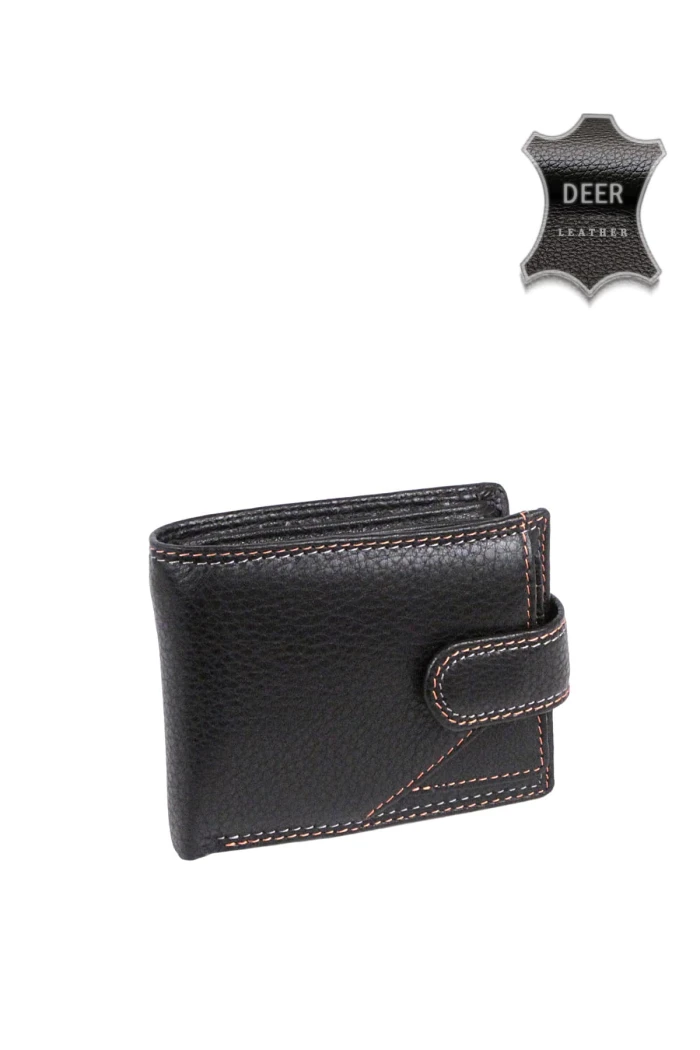 Кошелек Ego Favorite 401-0500 черный<br /><span>Мужская коллекция</span>