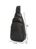 Рюкзак Guistini Pepe 045-2254 черный<br /><span>Мужская коллекция</span>