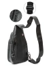 Рюкзак Guistini Pepe 045-2254 черный<br /><span>Мужская коллекция</span>