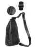 Рюкзак Guistini Pepe 045-2256 черный<br /><span>Мужская коллекция</span>