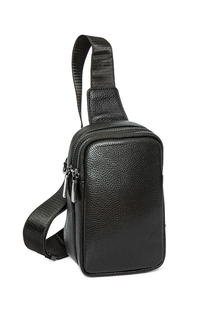 Рюкзак Guistini Pepe 045-2257 черный<br /><span>Мужская коллекция</span>
