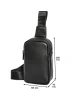 Рюкзак Guistini Pepe 045-2257 черный<br /><span>Мужская коллекция</span>