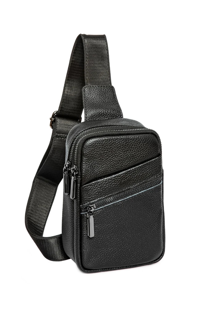 Рюкзак Guistini Pepe 045-2258 черный<br /><span>Мужская коллекция</span>