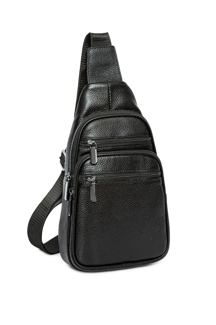 Рюкзак Guistini Pepe 045-2260 черный<br /><span>Мужская коллекция</span>