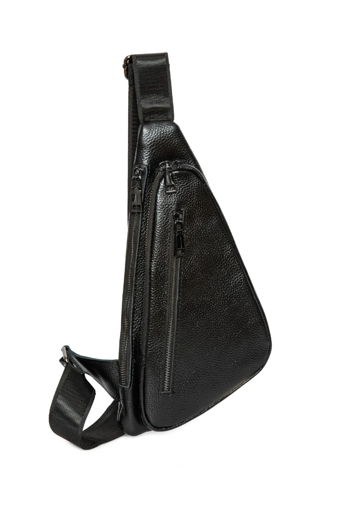 Рюкзак Guistini Pepe 045-2262 черный<br /><span>Мужская коллекция</span>
