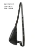 Рюкзак Guistini Pepe 045-2262 черный<br /><span>Мужская коллекция</span>