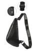 Рюкзак Guistini Pepe 045-2262 черный<br /><span>Мужская коллекция</span>