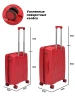 Чемодан TSL 2-037-02К красный<br /><span>Багаж</span>
