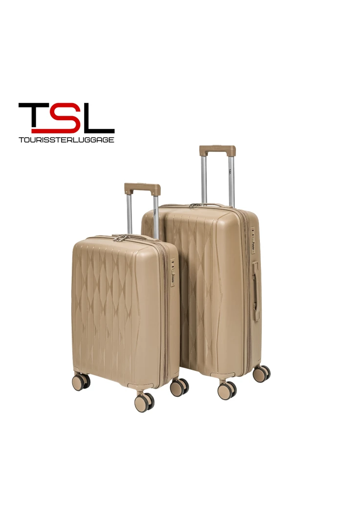 Чемодан TSL 2-037-02К латте<br /><span>Багаж</span>