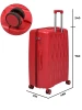 Чемодан TSL 2-037-03К красный<br /><span>Багаж</span>
