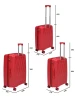 Чемодан TSL 2-037-03К красный<br /><span>Багаж</span>
