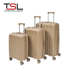 Чемодан TSL 2-037-03К латте